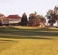 Launceston Golf Club - Lismore Accommodation