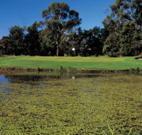 Riverside Golf Club Ltd - Lismore Accommodation