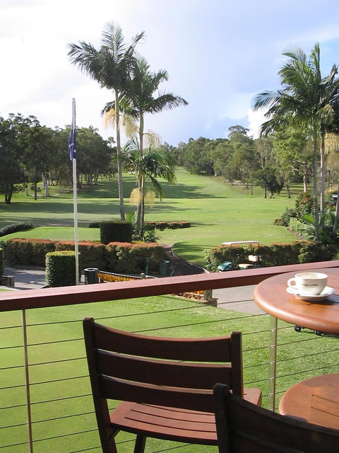 Noosa Golf Club - Lismore Accommodation 1