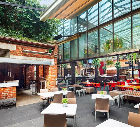 The Royal Melbourne Hotel - Lismore Accommodation 1