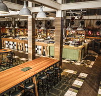 Melbourne Public - Lismore Accommodation