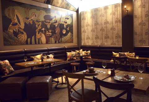 Rabbit Hole Bar And Dining - Lismore Accommodation 1