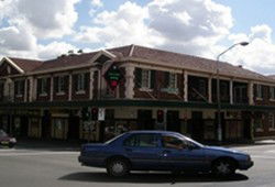 Keighery Hotel - Lismore Accommodation 0