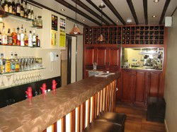 Almond Bar - Lismore Accommodation 3