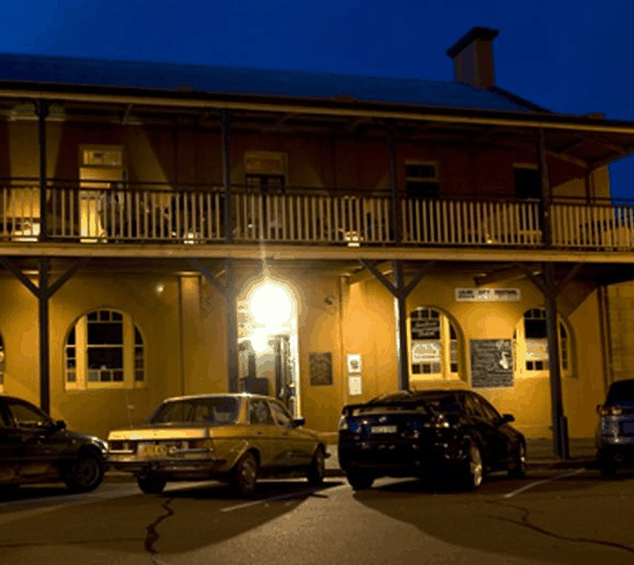 Goulburn Club - Lismore Accommodation