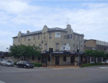 Exchange Hotel - Lismore Accommodation 0