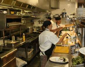 Terrace Bar - Lismore Accommodation 1