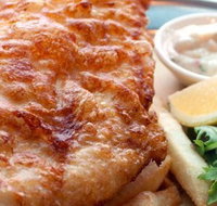 Blue Fish Seafood Restaurant - Lismore Accommodation