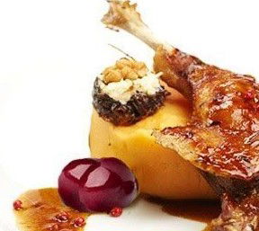 Le Bistro @ Cheval Blanc - Lismore Accommodation 1