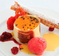 Dunes Restaurant  Kiosk Palm Beach - Lismore Accommodation
