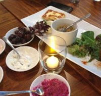 Athenia Restaurant  Bar - Lismore Accommodation