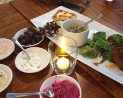 Athenia Restaurant & Bar - Lismore Accommodation 0