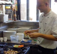 Daniel Stuart Fine Food - Lismore Accommodation