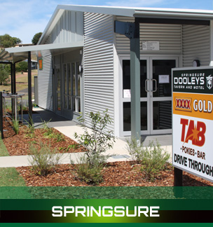 Dooley's Springsure - Lismore Accommodation 4