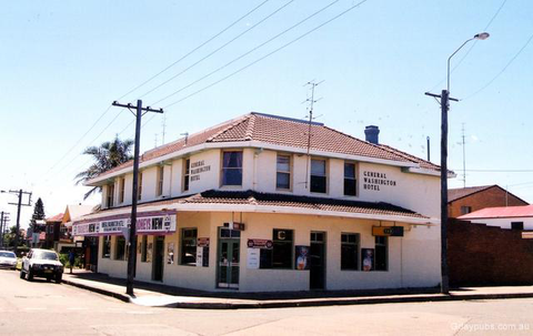 General Washington Hotel - Lismore Accommodation 0
