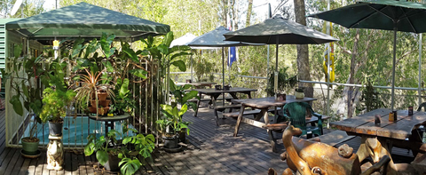 Goat Island Lodge - Lismore Accommodation 1