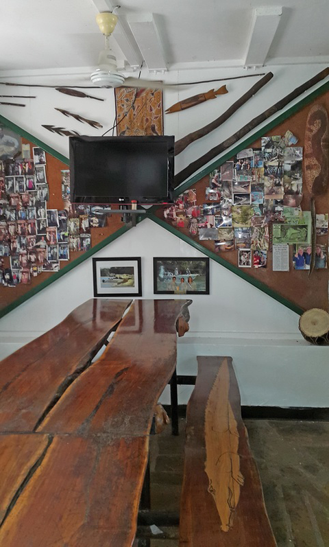 Goat Island Lodge - Lismore Accommodation 2