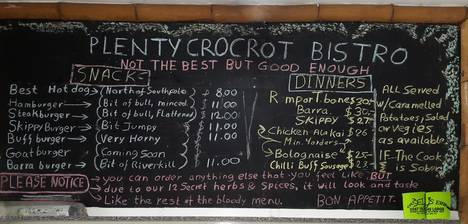 Goat Island Lodge - Lismore Accommodation 3