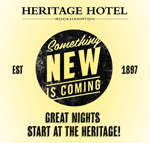 Heritage Hotel - Lismore Accommodation