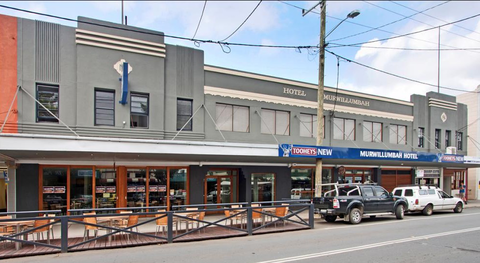 Murwillumbah Hotel - Lismore Accommodation 5