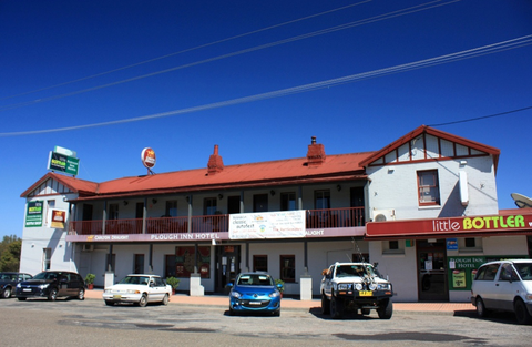 Plough Inn Hotel - Lismore Accommodation 2