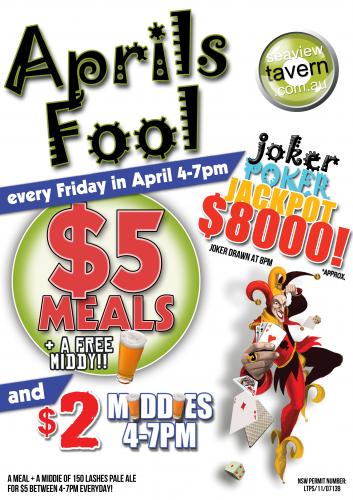 Seaview Tavern - Lismore Accommodation 2