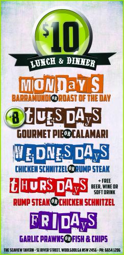 Seaview Tavern - Lismore Accommodation 4