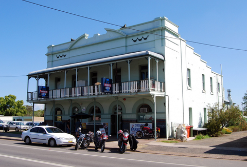 Tattersalls Hotel - Lismore Accommodation 0