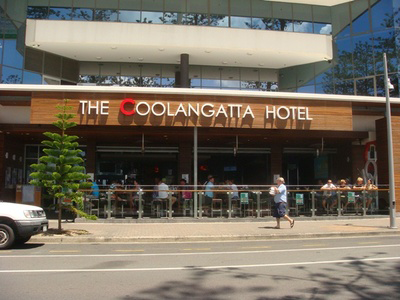 The Coolangatta Hotel - Lismore Accommodation 4