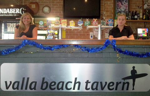 Valla Beach Tavern - Lismore Accommodation 0