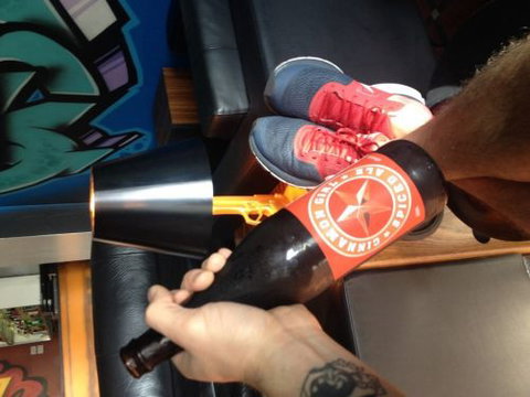 Hustle & Flow Bar - Lismore Accommodation 3