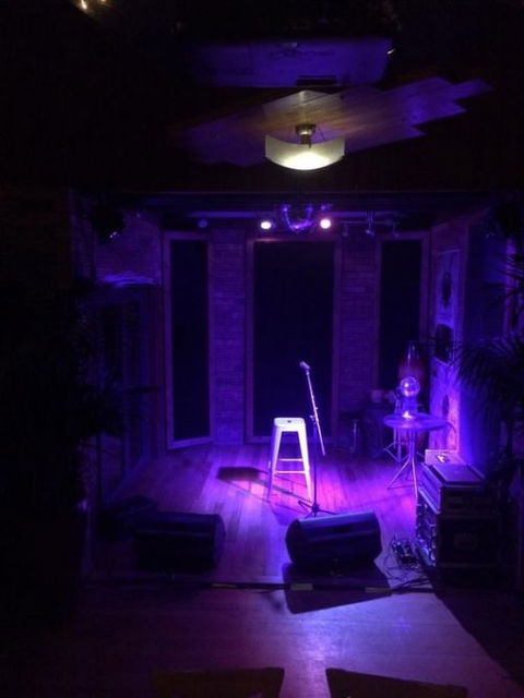 Iron Bar - Lismore Accommodation 3