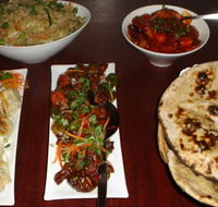 Indian Chopstocks - Lismore Accommodation