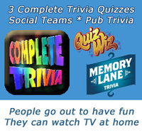 Complete Trivia - Lismore Accommodation