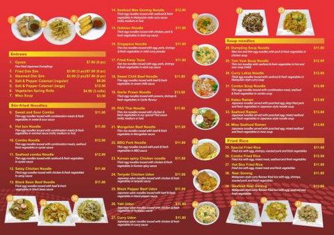 Noodle Sushi Bar Mount Gambier - Lismore Accommodation 0