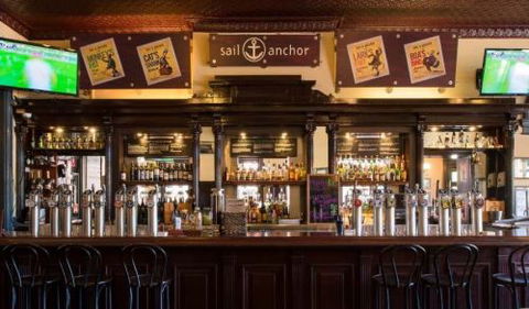 Sail & Anchor - Lismore Accommodation 2