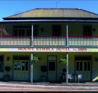 M Hotel - Lismore Accommodation