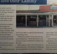 Lamington Hotel Motel - Lismore Accommodation