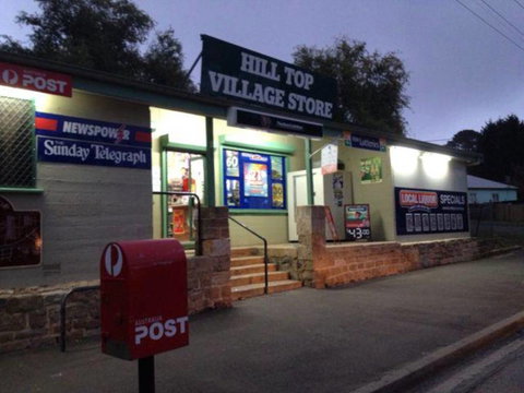 Hill Top Village Store - Lismore Accommodation 0