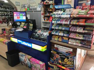 Hill Top Village Store - Lismore Accommodation 1