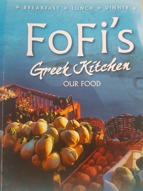 Fofi's Greek Kitchen - Lismore Accommodation 0