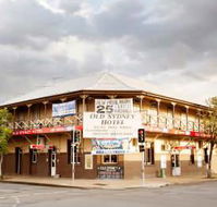 Old Sydney Hotel - Lismore Accommodation