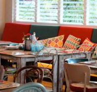 Bohemian Bungalow Restaurant  Bar - Lismore Accommodation