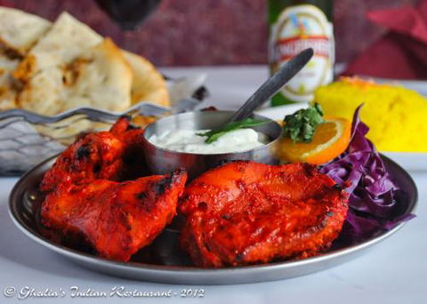Ghedia’s Indian Restaurant - Lismore Accommodation 0