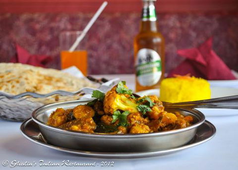 Ghedia’s Indian Restaurant - Lismore Accommodation 1