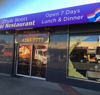 Dhok Koon Thai Restaurant - Lismore Accommodation
