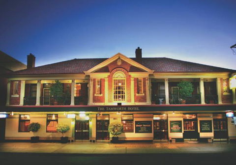 Tamworth Hotel - Lismore Accommodation 0