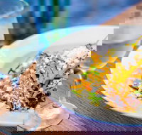 Wisdom Bar  Cafe - Lismore Accommodation