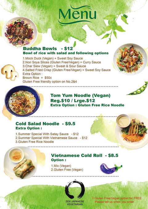 Tea Shrine & Zen Vegetarian - Lismore Accommodation 1