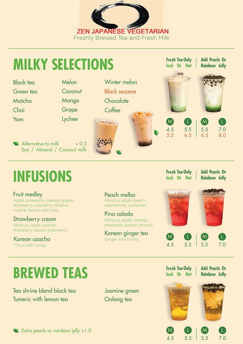 Tea Shrine & Zen Vegetarian - Lismore Accommodation 2